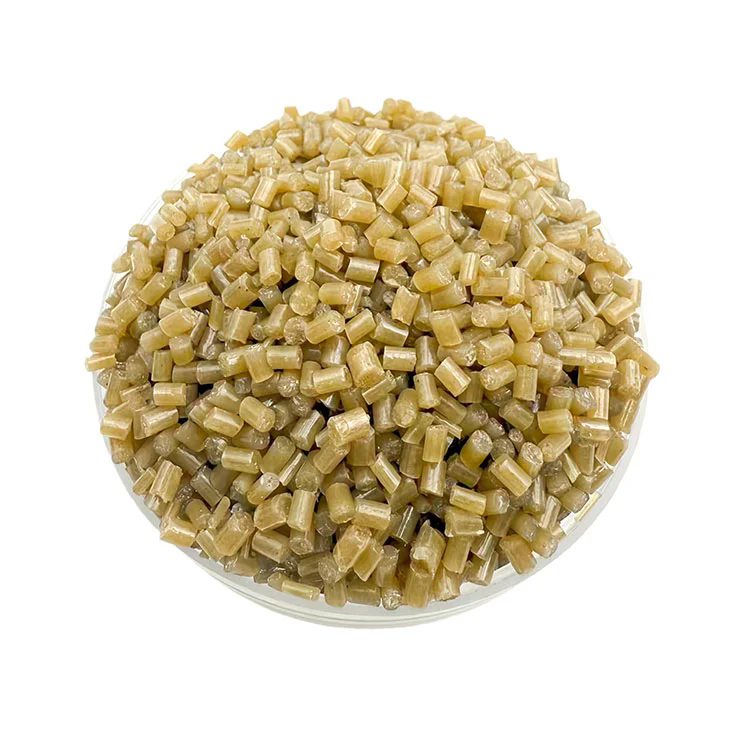 Regenerated Brown PS Resin Material